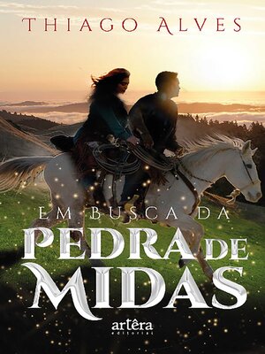 cover image of Em Busca da Pedra de Midas